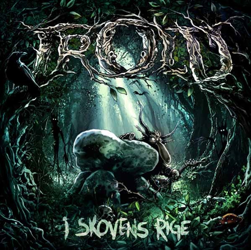 I Skovens Rige/Product Detail/Metal
