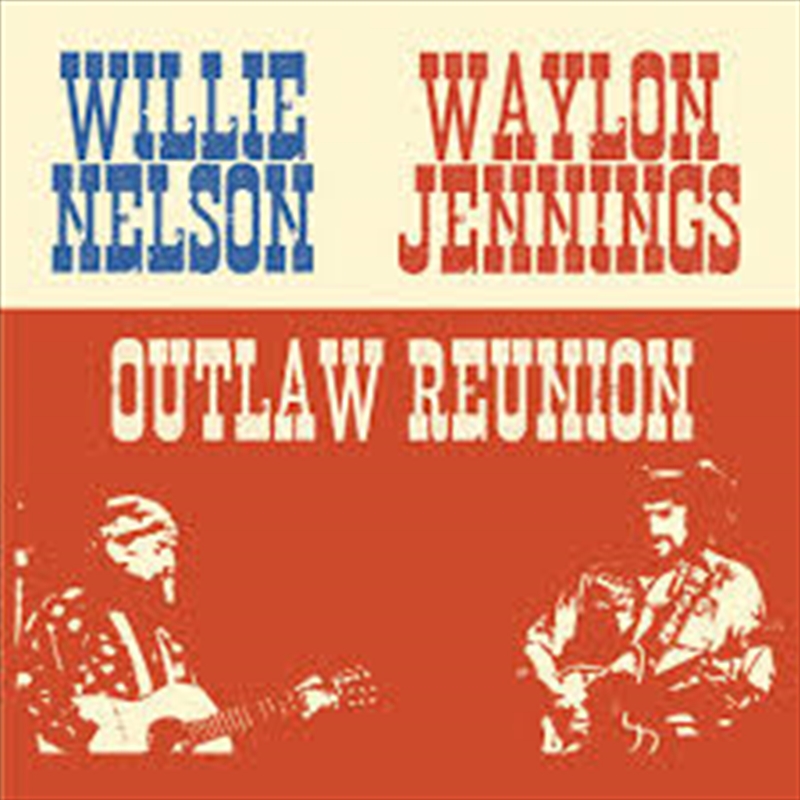 Outlaw Reunion/Product Detail/Country