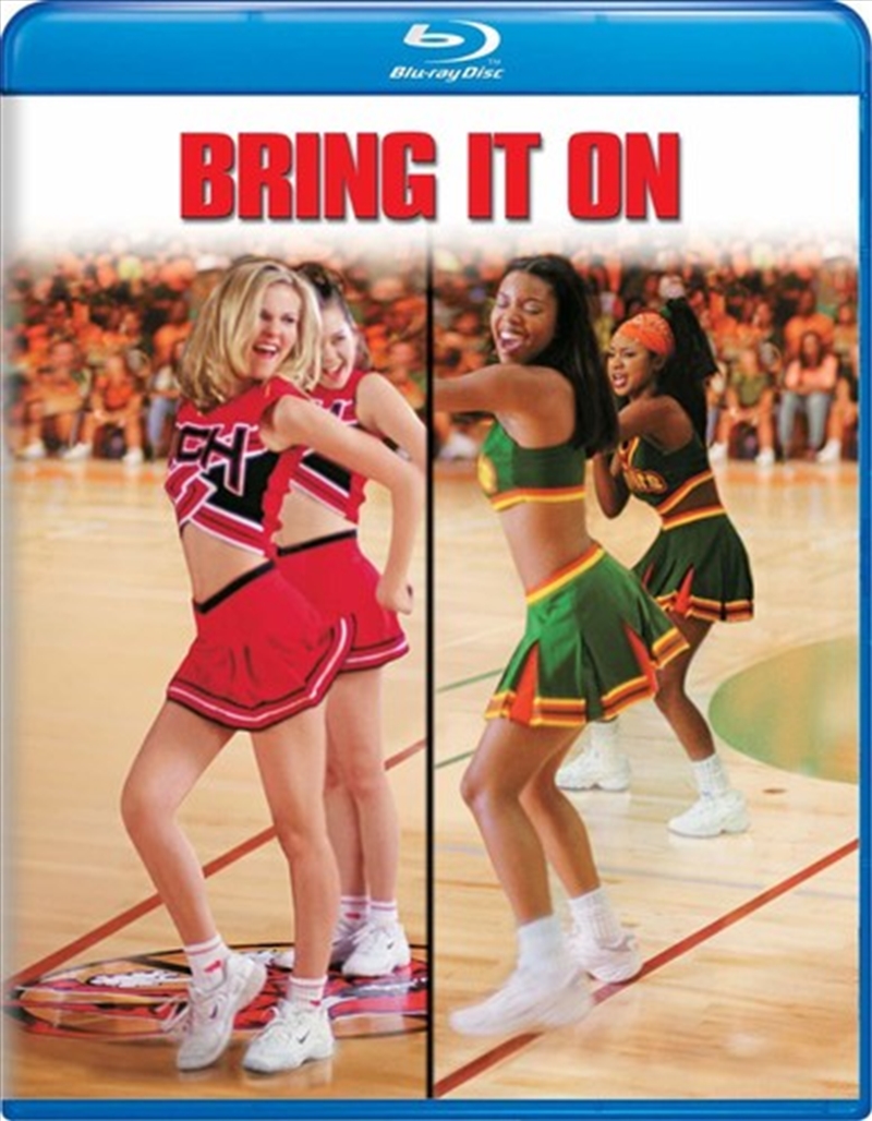 Bring It On/Product Detail/Comedy