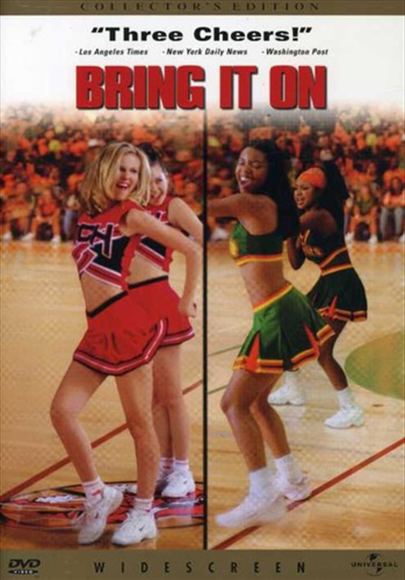 Bring It On (REGION 1)/Product Detail/Comedy