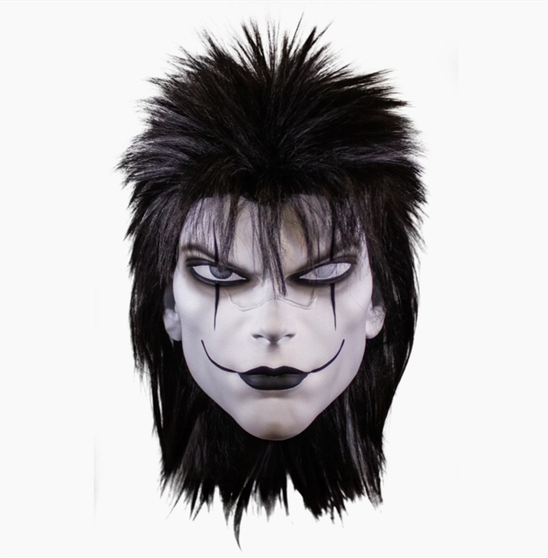 The Crow (Comic) - Eric Draven Deluxe Mask/Product Detail/Costumes