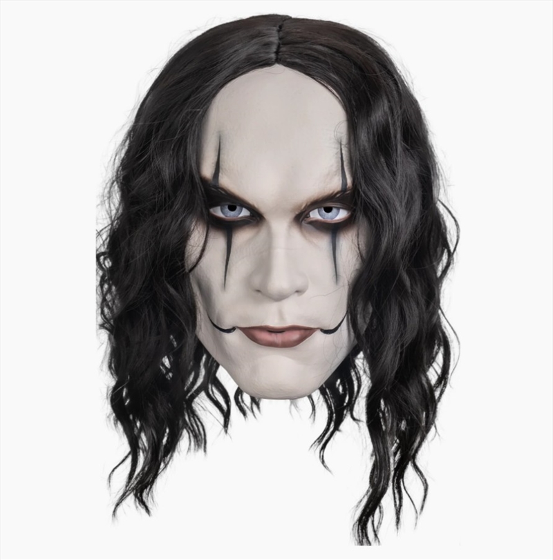 The Crow (1994) - Eric Draven Deluxe Mask/Product Detail/Costumes