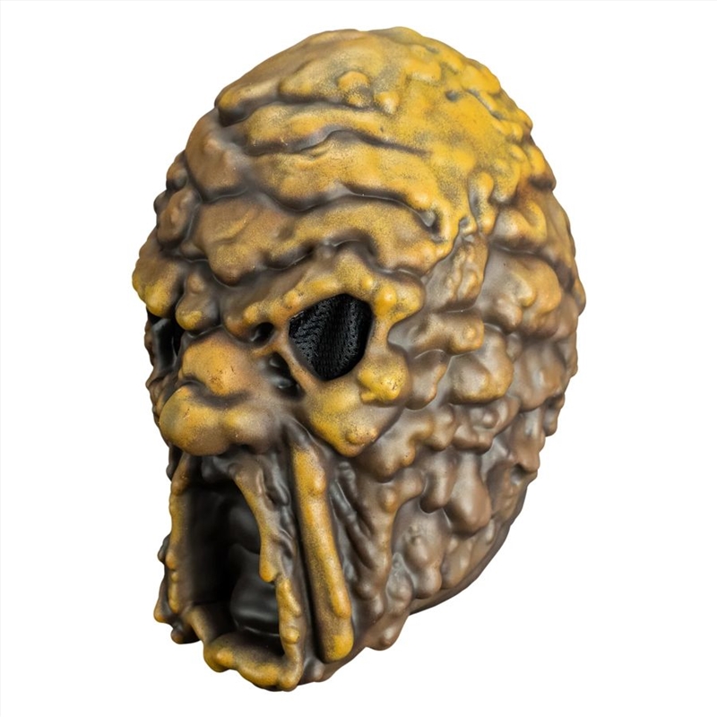 Goosebumps - Mud Monster Vinyl Mask/Product Detail/Costumes