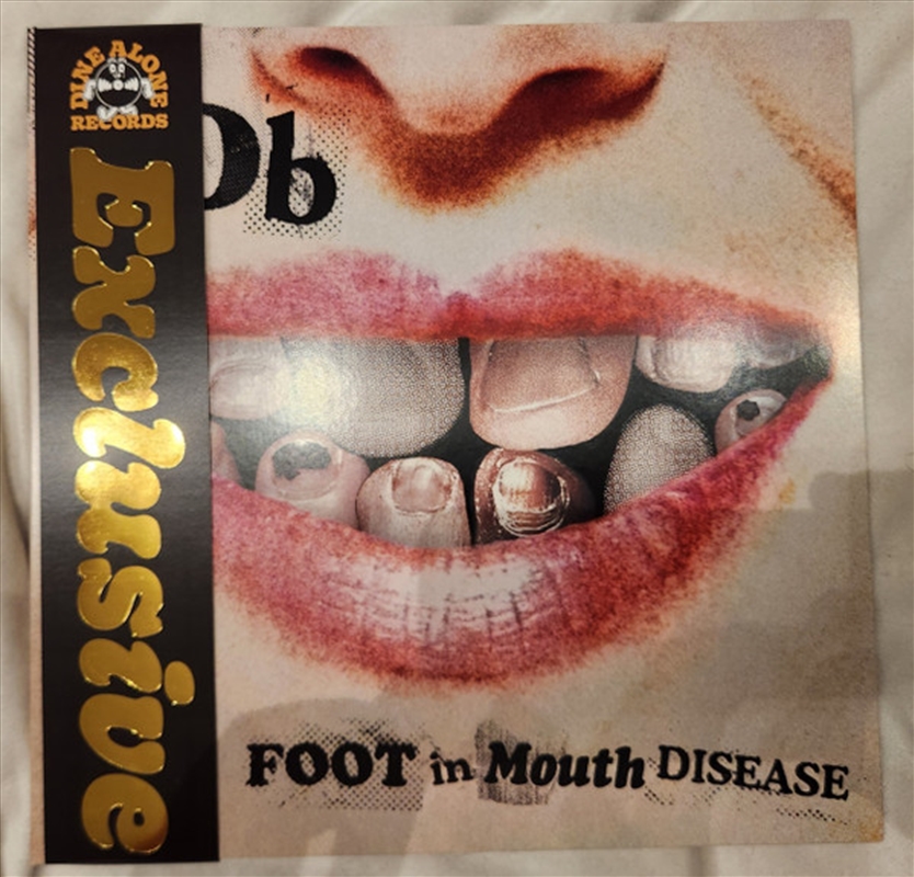 Foot In Mouth Disease/Product Detail/Rock/Pop