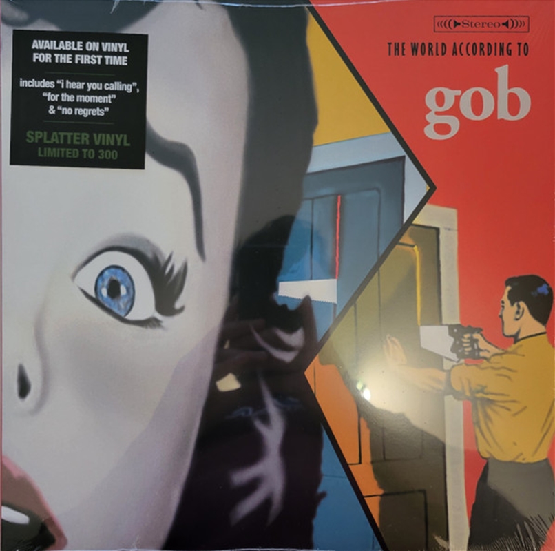 World According To Gob/Product Detail/Rock/Pop