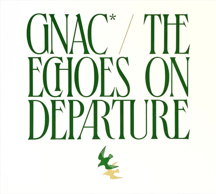 Echos On Departure/Product Detail/Rock/Pop