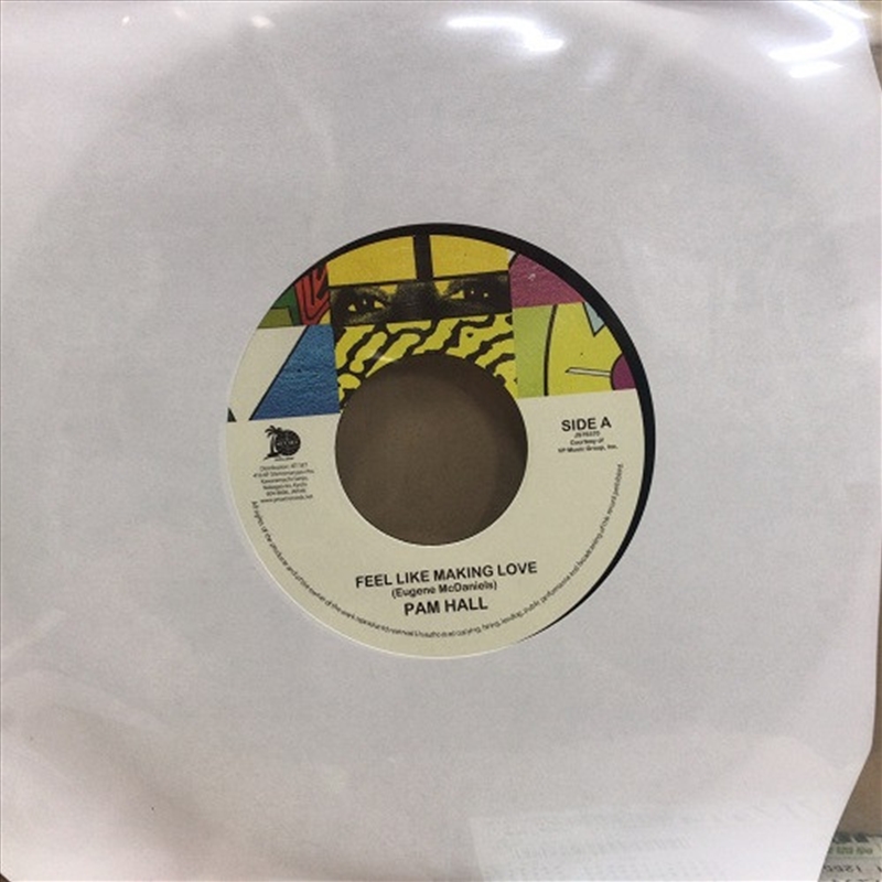 Feel Like Making Love / My Hea/Product Detail/Rock/Pop