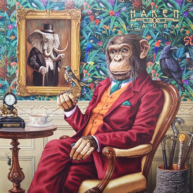 Fauna/Product Detail/Rock/Pop