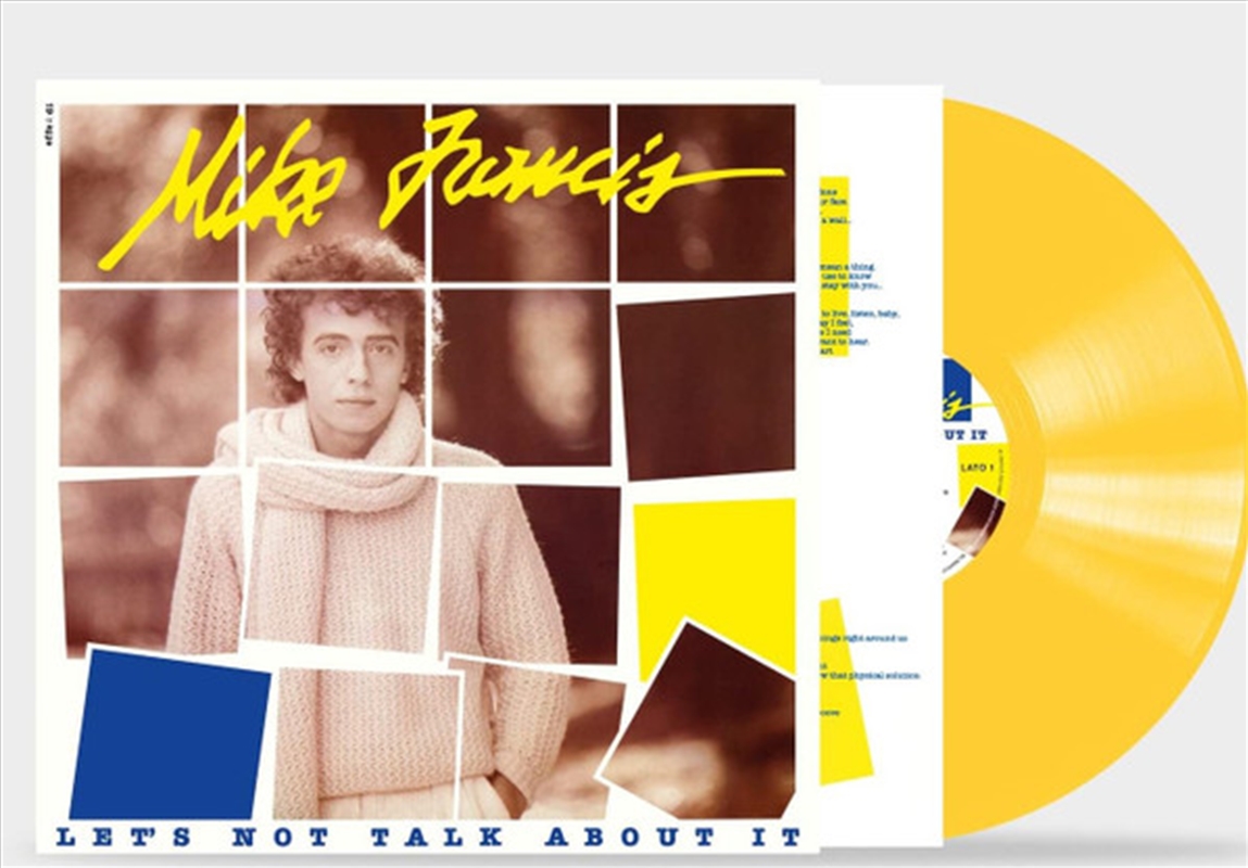 Let's Not Talk About It/Product Detail/World