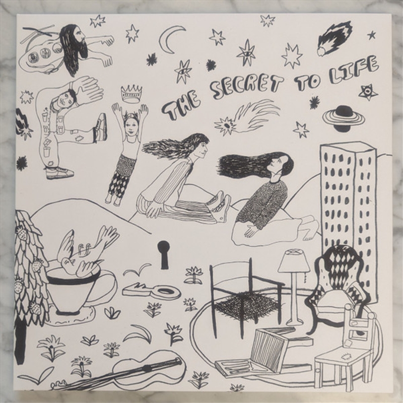 Secret To Life/Product Detail/Rock/Pop