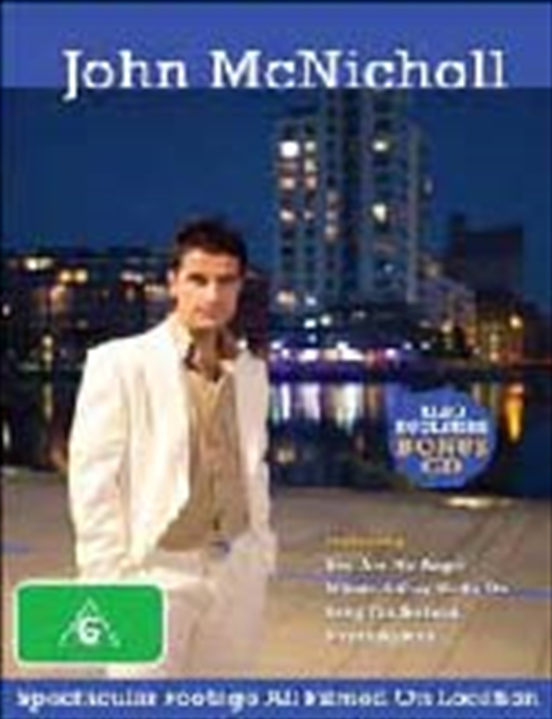 John McNicholl/Product Detail/Easy Listening