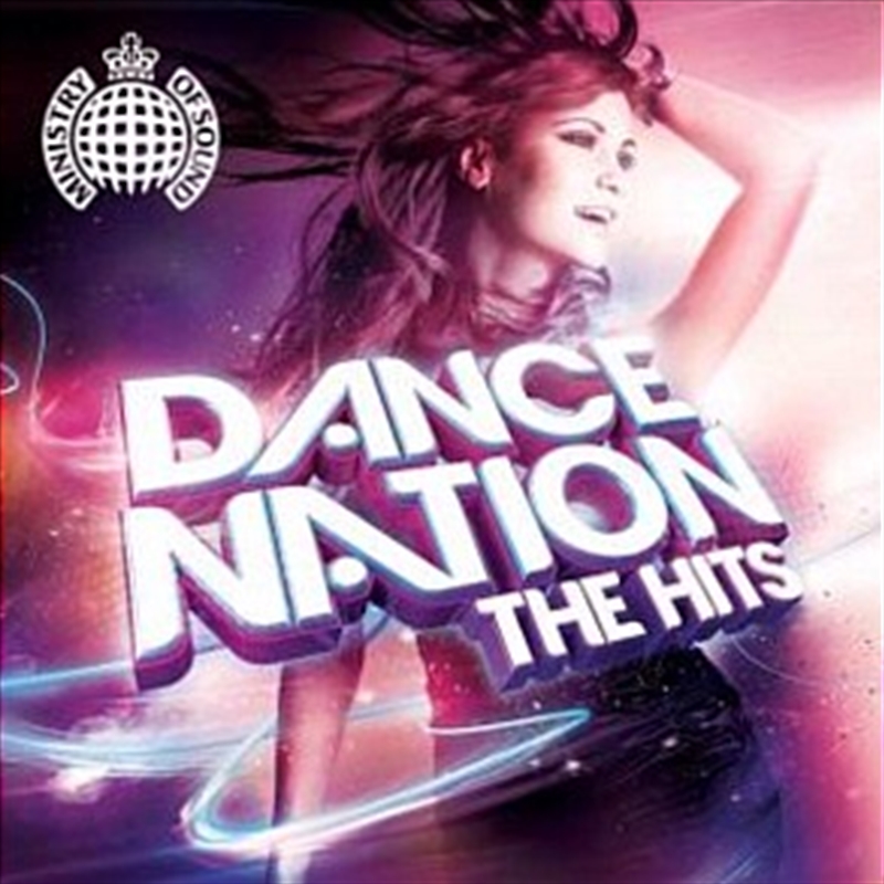 Dance Nation: The Hits/Product Detail/Compilation