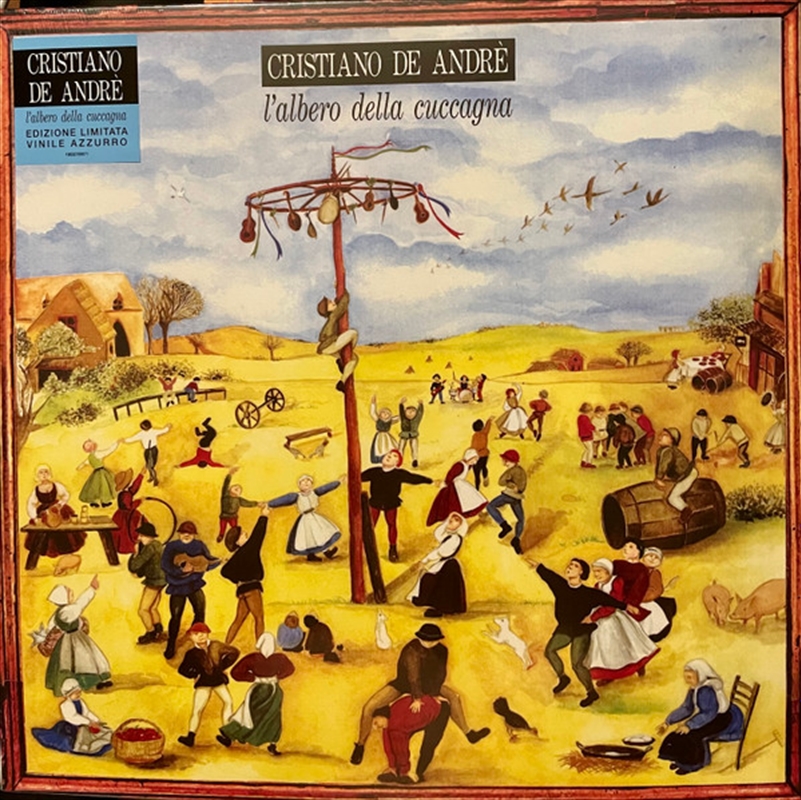 L'Albero Della Cuccagna/Product Detail/World