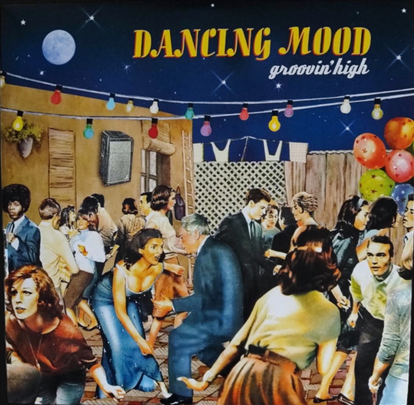 Groovin High/Product Detail/Rock/Pop