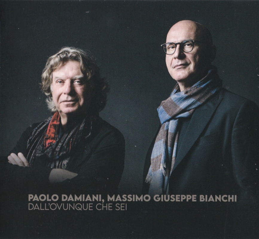 Dall'Ovunque Che Sei/Product Detail/Jazz