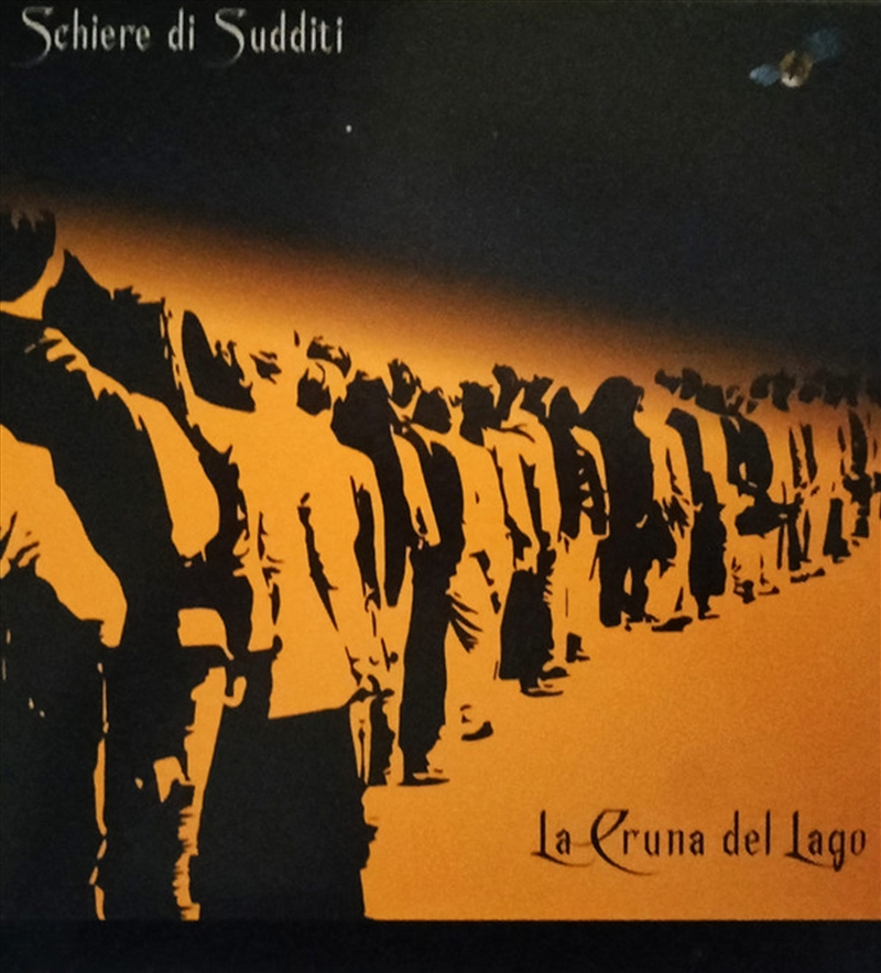 Schiere Di Sudditi/Product Detail/Rock/Pop