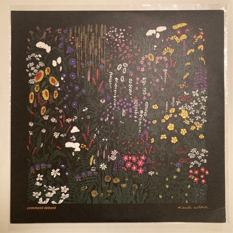 Monde Autour/Product Detail/Rock/Pop