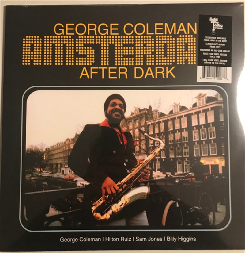 Amsterdam After Dark/Product Detail/Jazz