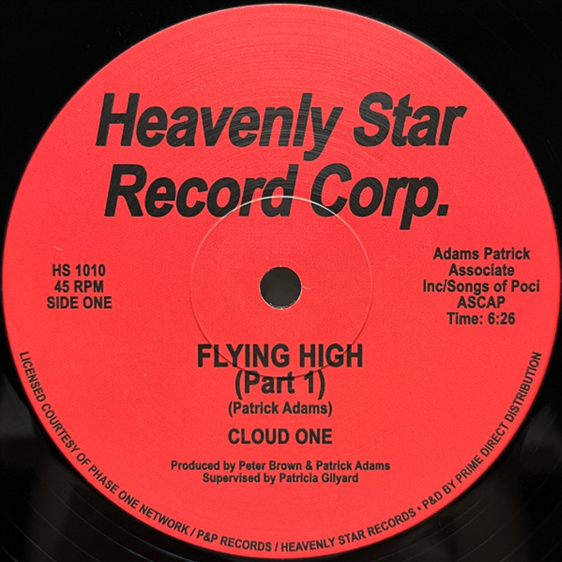 Flying High/Product Detail/Rock/Pop