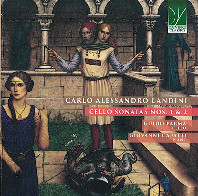 Carlo Alessandro Landini: Cell/Product Detail/Classical
