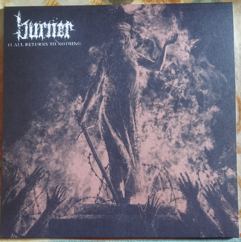 It All Returns To Nothing/Product Detail/Rock/Pop