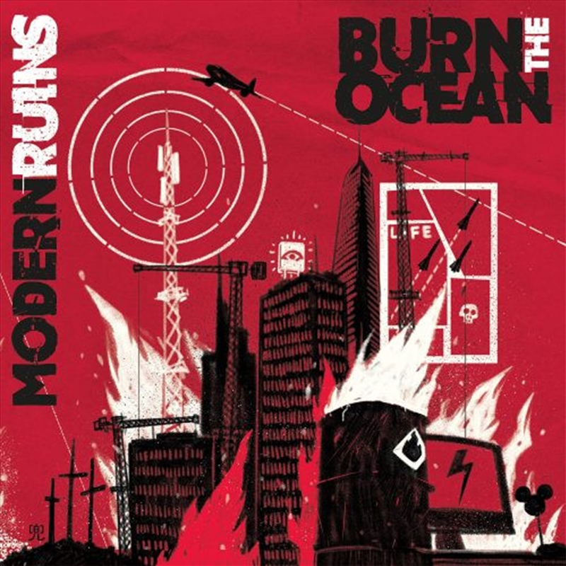 Modern Ruins/Product Detail/Rock/Pop