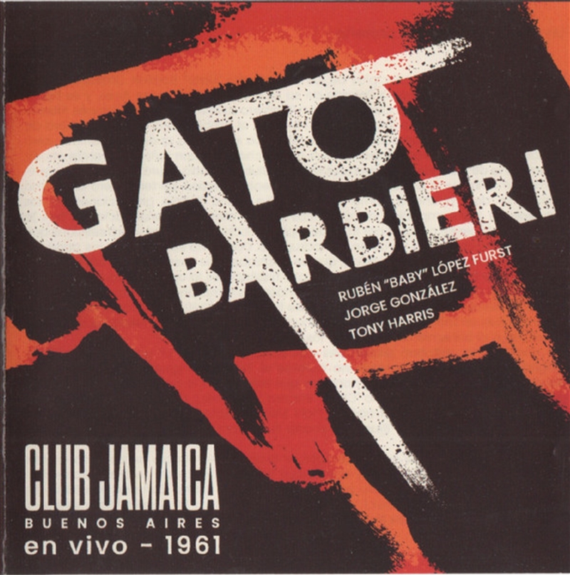 Club Jamaica Buenos Aires En V/Product Detail/Jazz