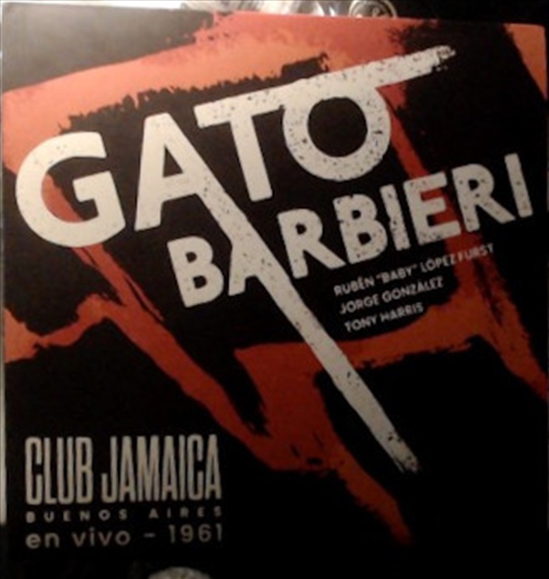 Club Jamaica Buenos Aires En V/Product Detail/Jazz