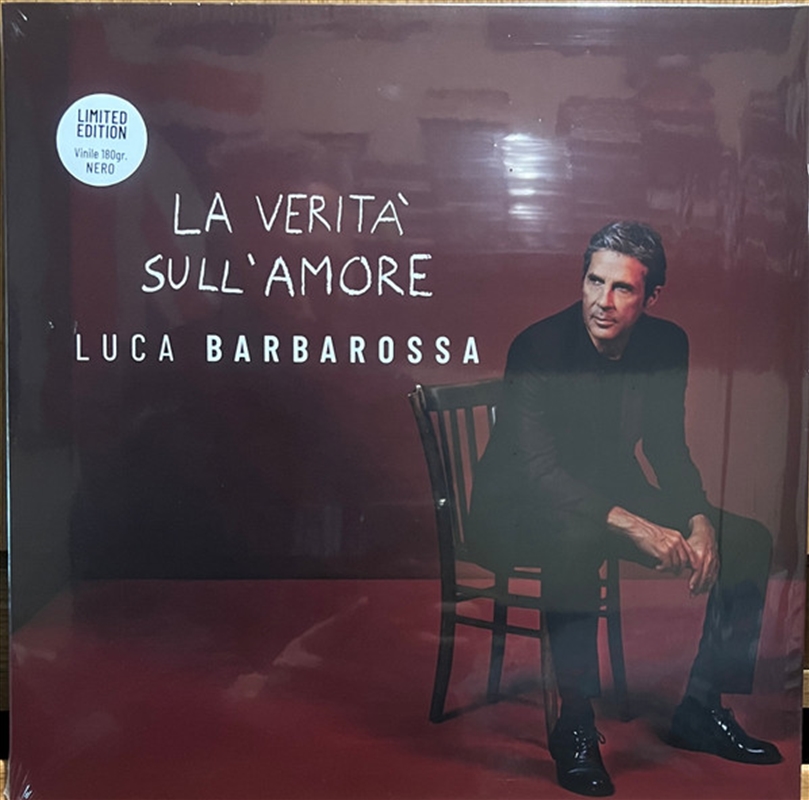 La Verita Sull'Amore/Product Detail/Rock/Pop