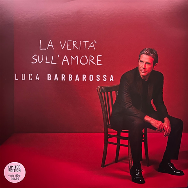 La Verita Sull'Amore/Product Detail/Rock/Pop