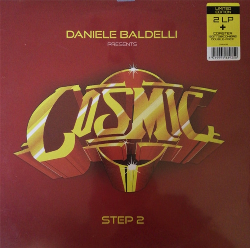 Cosmic Step 2/Product Detail/Dance