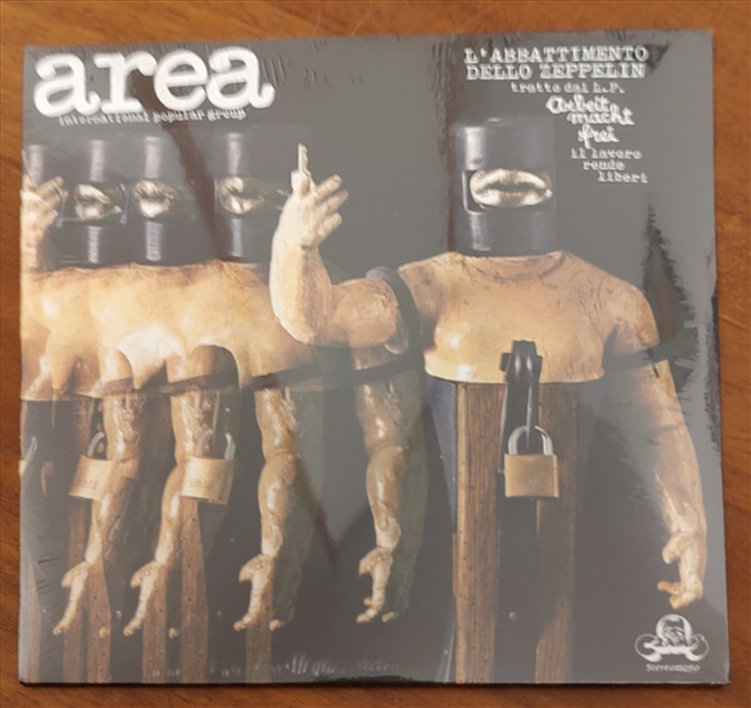 L'Abbattimento Dello Zeppelin/Product Detail/Rock/Pop