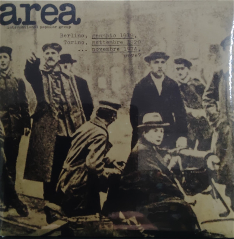 L'Internazionale/Product Detail/Rock/Pop