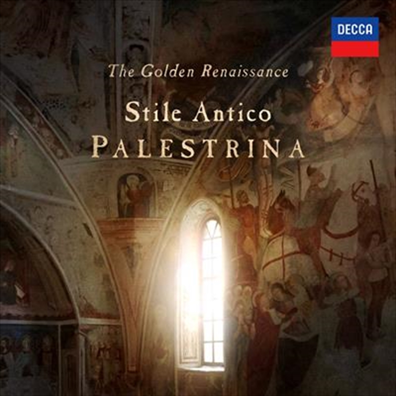 The Golden Renaissance - Palestrina/Product Detail/Classical