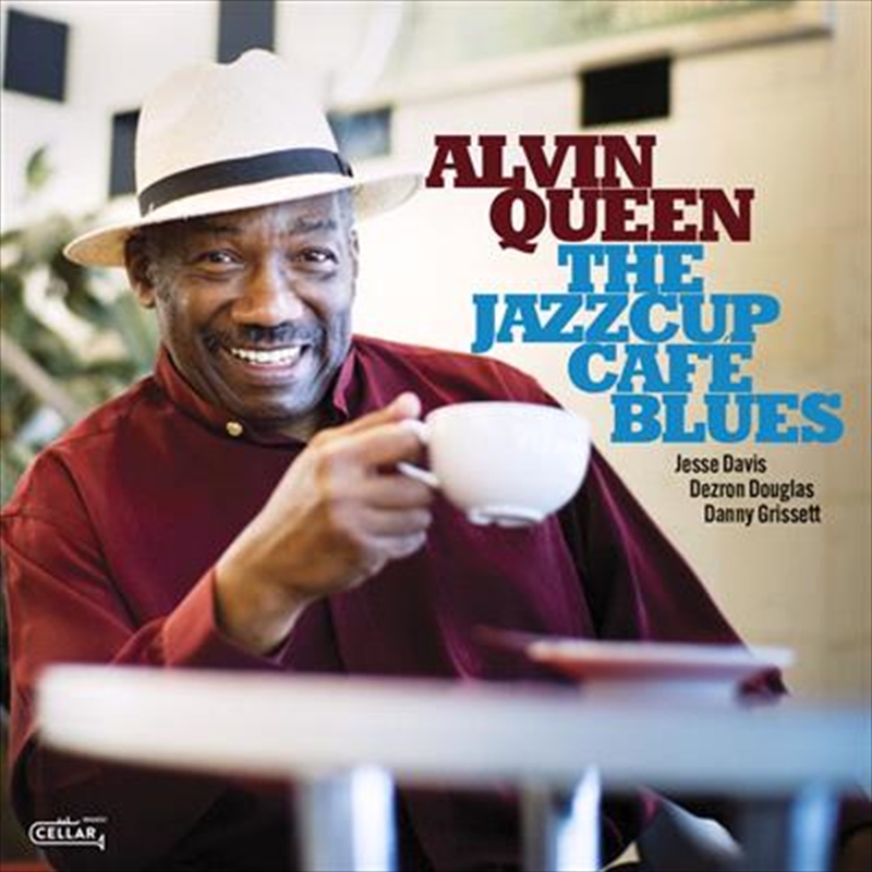 The Jazzcup Cafe Blues/Product Detail/Jazz
