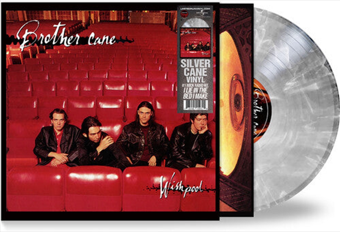 Wishpool - Silver Cane Vinyl/Product Detail/Rock/Pop