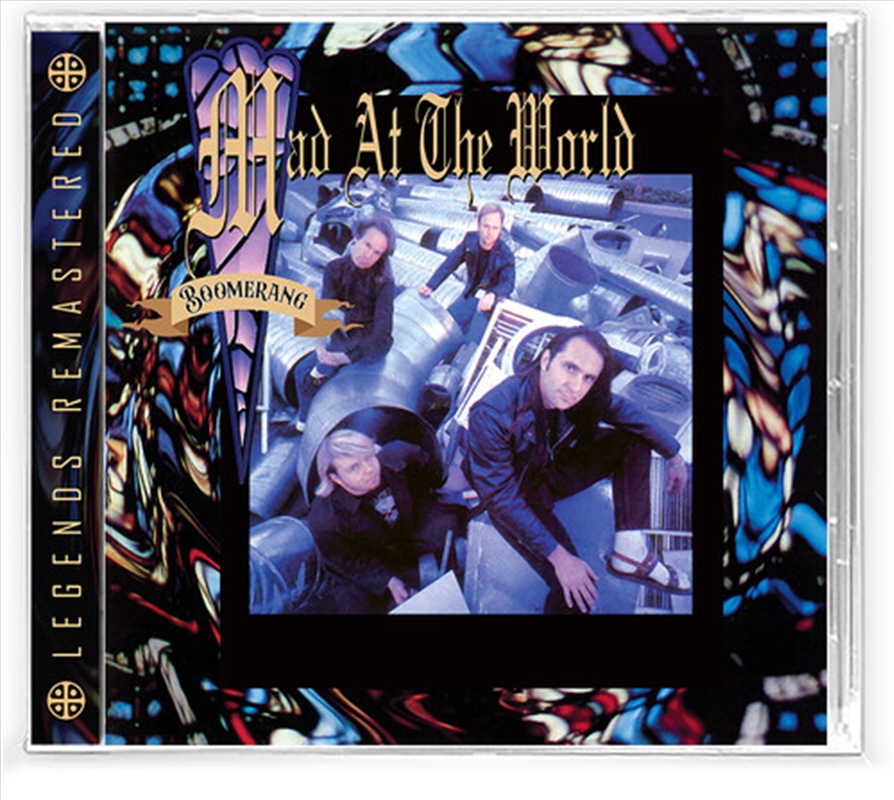 Boomerang/Product Detail/Rock/Pop