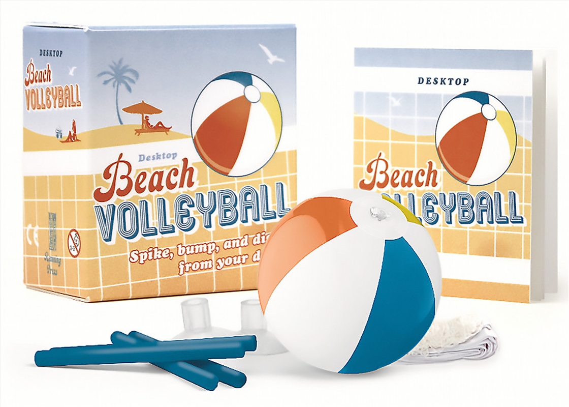 Desktop Beach Volleyball/Product Detail/Novelty & Gifts