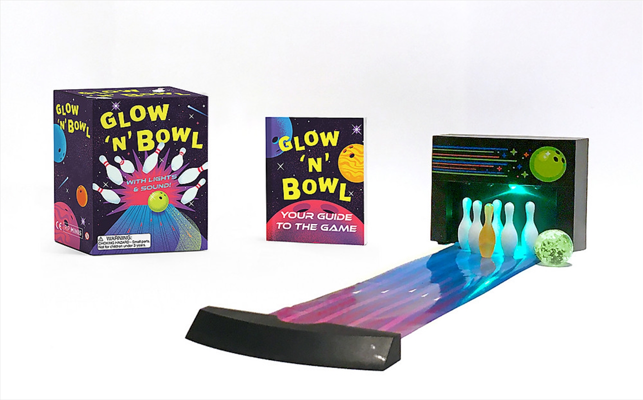 Glow 'n' Bowl/Product Detail/Novelty & Gifts