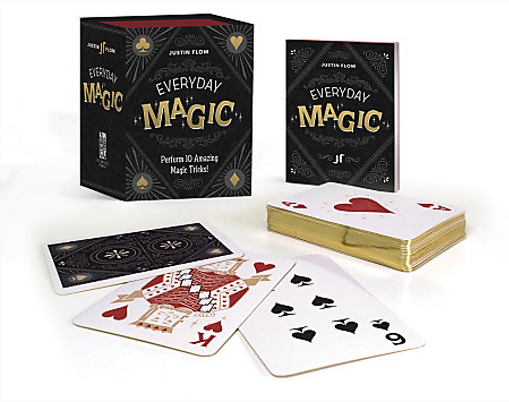 Everyday Magic/Product Detail/Card Games