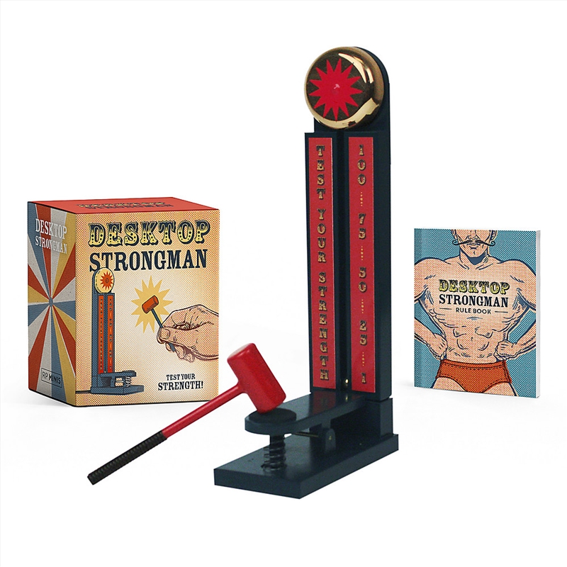 Desktop Strongman/Product Detail/Novelty & Gifts