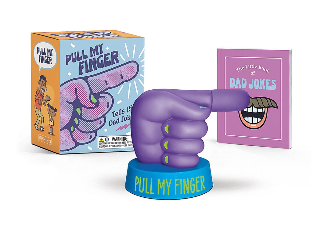 Pull My Finger/Product Detail/Novelty & Gifts