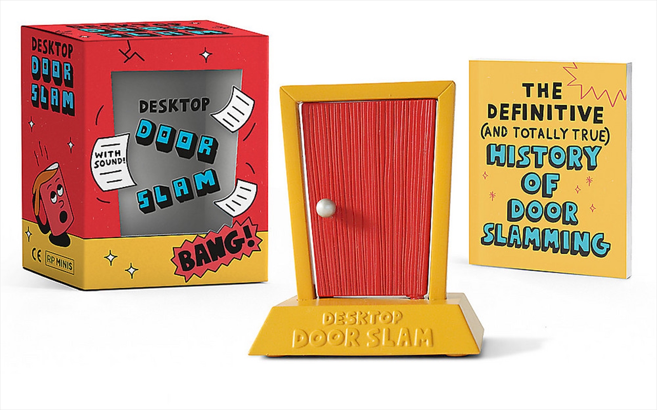 Desktop Door Slam/Product Detail/Novelty & Gifts
