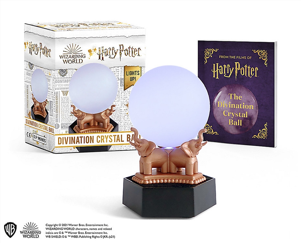 Harry Potter Divination Crystal Ball/Product Detail/Novelty & Gifts