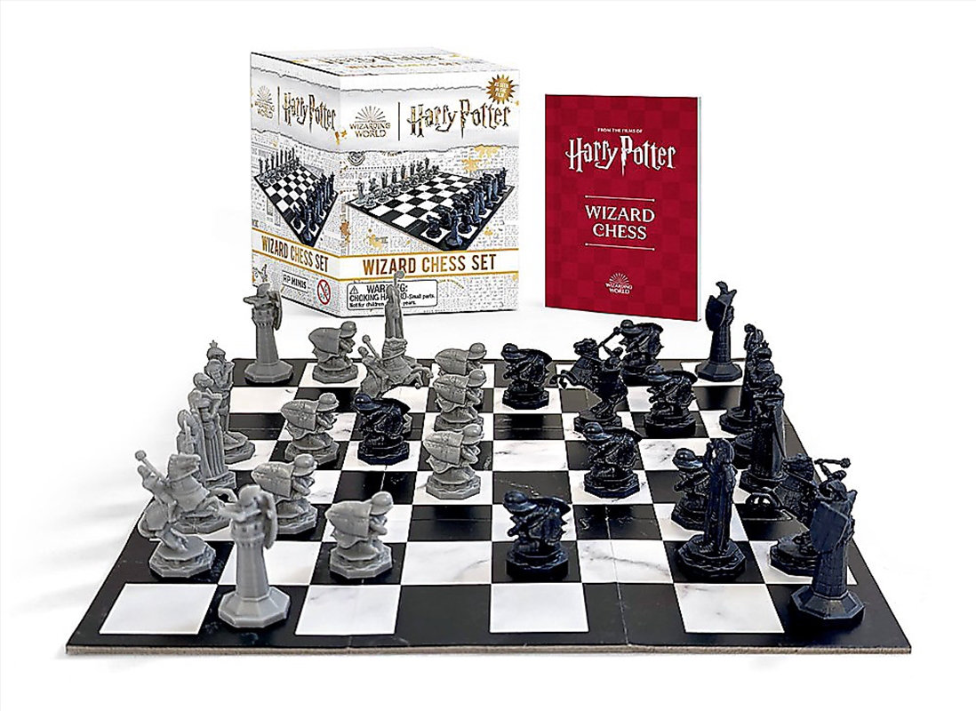 Harry Potter Wizard Chess Set/Product Detail/Board Games
