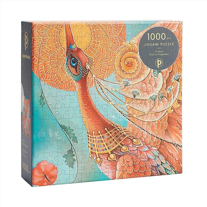 Firebird (Birds of Happiness) Puzzle/Product Detail/Jigsaw Puzzles