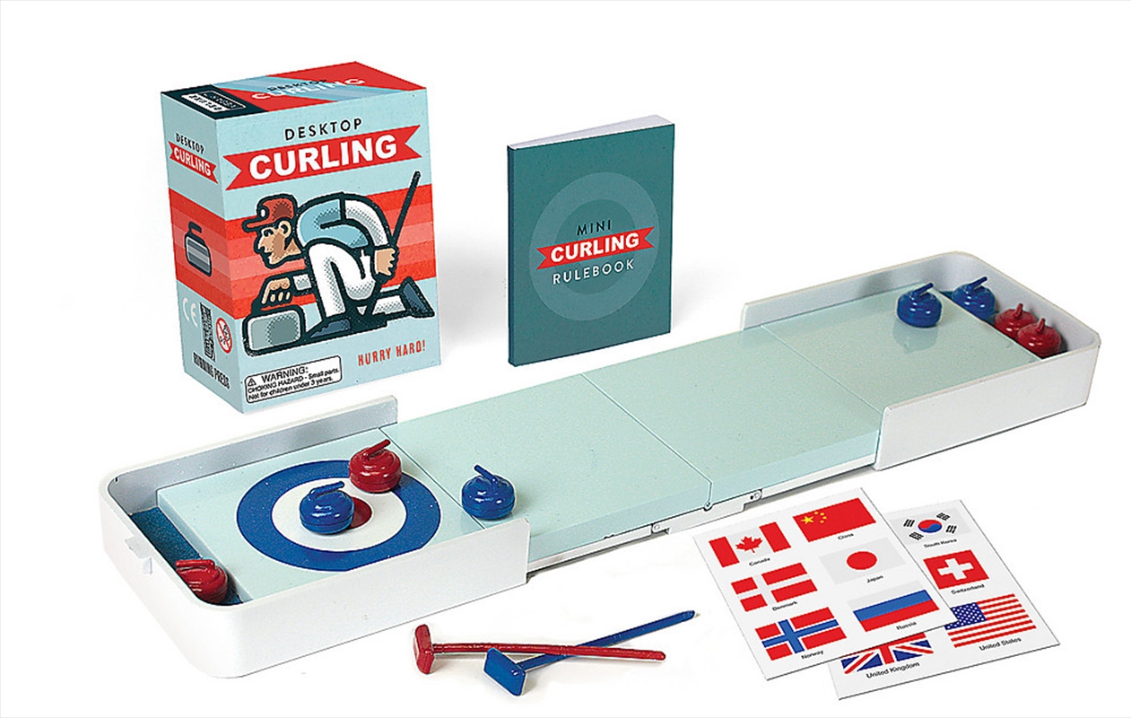 Desktop Curling/Product Detail/Novelty & Gifts