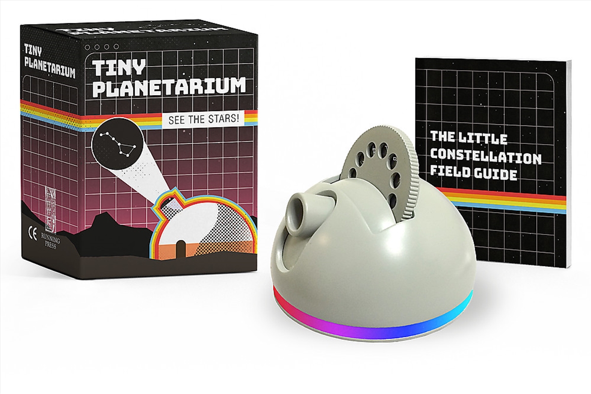 Tiny Planetarium/Product Detail/Collectables