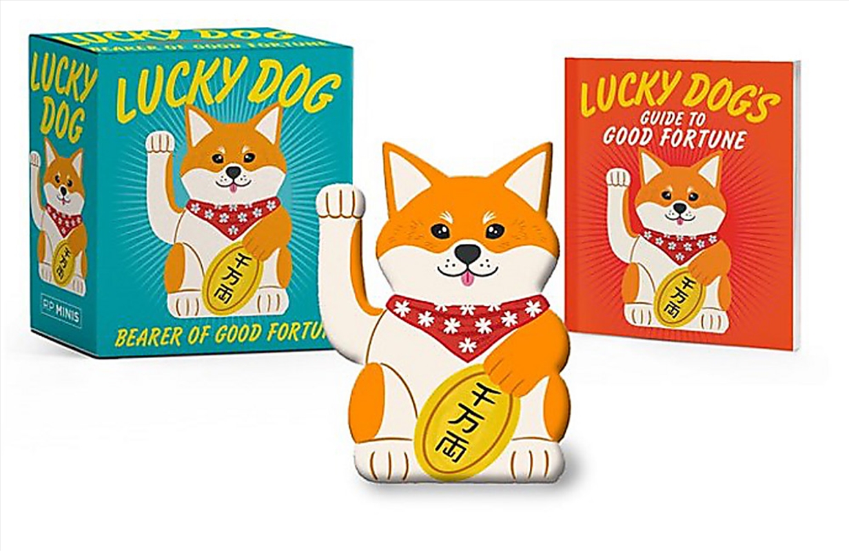 Lucky Dog/Product Detail/Novelty & Gifts