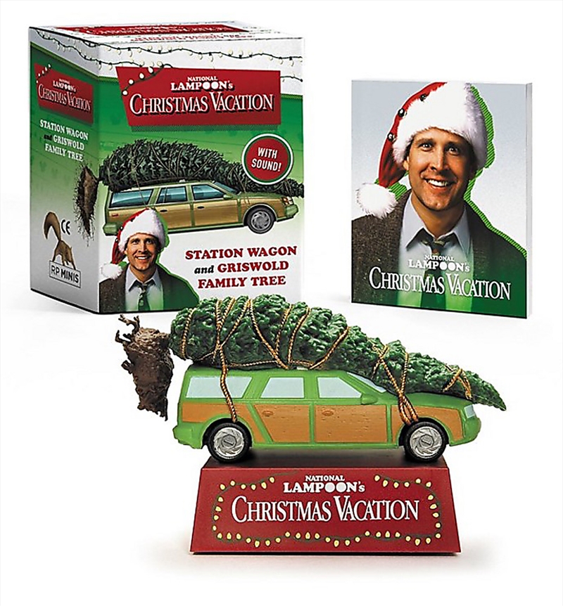 MK National Lampoon's Christmas Vacation: Station Wagon/Product Detail/Novelty & Gifts
